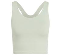 Brassière femme adidas All Me Medium Support Vert XS