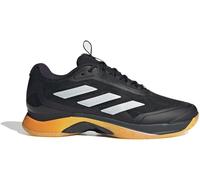 Adidas Women's Avacourt Tennis Shoes Aurora Noir 5 (38) Female