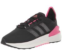 Adidas Womens Avryn Core Black/Core Black/Pink Fusion 10.5