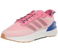 Adidas Women's Avryn Sneaker, Pink Fusion/Pink Fusion/Team Royal Blue, 10