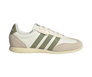 adidas - Women's Barreda Lo - Baskets - EU 37 1/3 - off white / tent green / warm vanilla