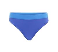 adidas Women's Bas DE Bikini Taille MI-Haute OPTIMÉ Aqua