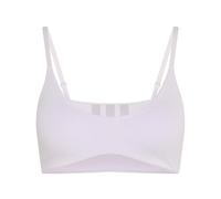 adidas Women's Brassière côtelée All Me Maintien léger