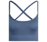 adidas Women's Brassière d’entraînement Maille Essentials Maintien léger