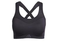 adidas Women's Brassière TLRD Impact Training Maintien Fort, Black, L A-B
