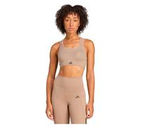 adidas Women's Brassières pour entraînement à Impact élevé TLRD, Chalky Brown, S (A-B)