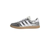 adidas women's breaknet sleek shoes silver 5.5