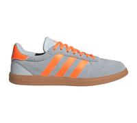 adidas - Women's Breaknet Sleek Suede - Baskets - EU 37 1/3 - halo blue / lucid orange / gum10