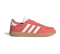Baskets basses femmes adidas BREAKNET SLEEK SUEDE Orange 38 2/3