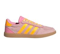 adidas - Women's Breaknet Sleek Suede - Baskets - EU 39 1/3 - bliss pink / lucid tangerine / gum3