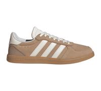 adidas - Women's Breaknet Sleek Suede - Baskets - EU 41 1/3 - warm sandstone / core white / gum3