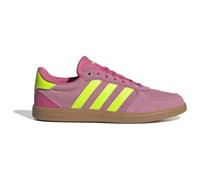 adidas - Women's Breaknet Sleek Suede - Baskets - EU 42 2/3 - pulse magenta / lucid lemon / bliss pink