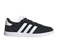 adidas - Women's Breaknet Sleek Suede - Baskets - EU 42 - core black / ftwr white / core black