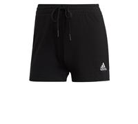 adidas Women's Casual Shorts XS Black / White