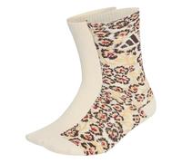 adidas Women's CHAUSSETTES FARM (2 PAIRES)