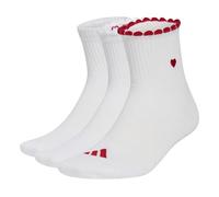adidas Women's Chaussettes Graphique 3 paires Femmes