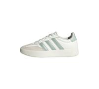 adidas Women's Chaussure Barreda, Off White/Linen Green Met. / Linen Green Met., 42