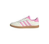 adidas Women's Chaussure Breaknet Sleek, Core White/Bliss Pink/Halo Mint, 38