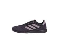 adidas Women's Chaussure Copa Gloro Indoor, Aurora Black/Preloved Fig/Preloved Fig, 45 1/3