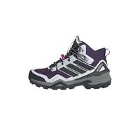 Adidas - Chaussures de randonnée légères GORE-TEX - Terrex Skychaser Mid GTX W Aurora Plum/Carbon/Purple Burst pour Femme - Taille 6 UK - Violet Violet 6 UK