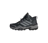adidas Women's Chaussure de randonnée mi-Montante Gore-TEX Skychaser Terrex, Core Black/Grey Three/Grey Six, 42