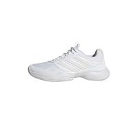 adidas Gamecourt 3 Femme Blanc/Argent 38