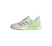 adidas Chaussures Cross Training Dropset 3 Trainer W Argent Semi Green Spark Femme JR1673