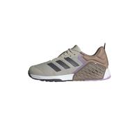 adidas Chaussure de training Dropset 3 Femme Beige/Grey Strata/Powder Plum Taille 39 1/3