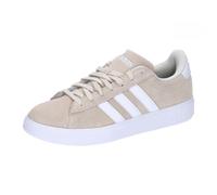 adidas Women's Chaussure Grand Court 2.0, Wonder White/Cloud White/Wonder White, 40