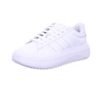 Baskets basses femmes adidas GRAND COURT PLATFORM Blanc 38 2/3