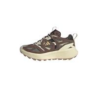 adidas Women's Chaussure Kantai Trail, Core Black/Powder Yellow/Earth Strata, 40