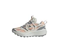 ADIDAS SPORTSWEAR Baskets basses 'Kantai' gris clair / gris foncé / corail / rose, Taille 40