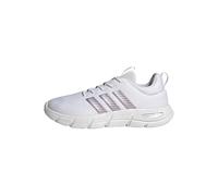 Baskets à lacets élastiques femme adidas Cloudfoam Flex Blanc 37 1/3