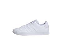 adidas Unisex Chaussure Star Wars Grand Court, Cloud White/Cloud White/Cloud White, 43 1/3