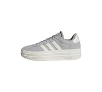 adidas Women's Chaussure VL Court Bold, Grey Two/Off White/Core White, 40