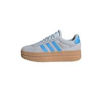 adidas Women's Chaussure VL Court Bold, Halo Blue/Blue Burst/Cyber Metallic, 37 1/3