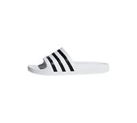 Adidas Claquettes Adilette Aqua – Blanc/Noir – Taille 48(2/3)