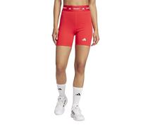 adidas Women's Cuissard Techfit, Pure Ruby, XS - 10cm