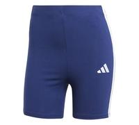 Shorty femme adidas Essentials 3-Stripes Bleu 2XL