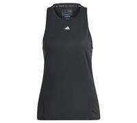 T-shirt adidas Designed for Training sans manches noir pur femme - XS