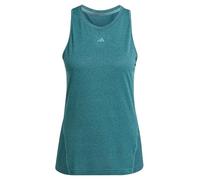 adidas Women's Débardeur Designed for Training, Preloved Teal/Aurora Ivy, S