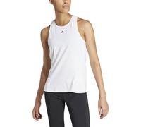T-shirt adidas Designed for Training sans manches blanc pur femme - XL