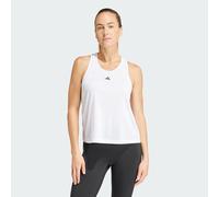 adidas Women's Débardeur Dos Nageur Logo minime Train Essentials