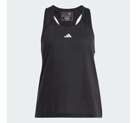adidas Women's Débardeur Dos Nageur Logo minime Train Essentials