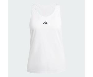 adidas Women's Débardeur Dos Nageur Logo minime Train Essentials