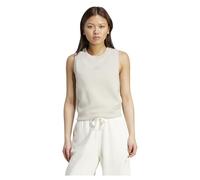 adidas Women's Débardeur Doux Lux, Beige, L