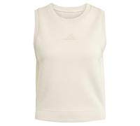 adidas Women's Débardeur Doux Lux, Beige, L