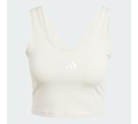 adidas Women's Débardeur Essentials Petit Logo Coton Lifestyle