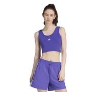 Débardeur femme adidas Essentials Small Logo Violet M