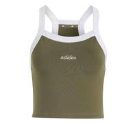 adidas Women's Débardeur Seasonal Essentials Colorpop avec graphisme brodé